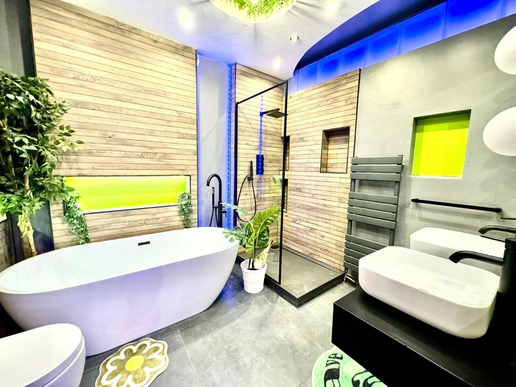 Bayswater Luxury Apartment London Ngoại thất bức ảnh