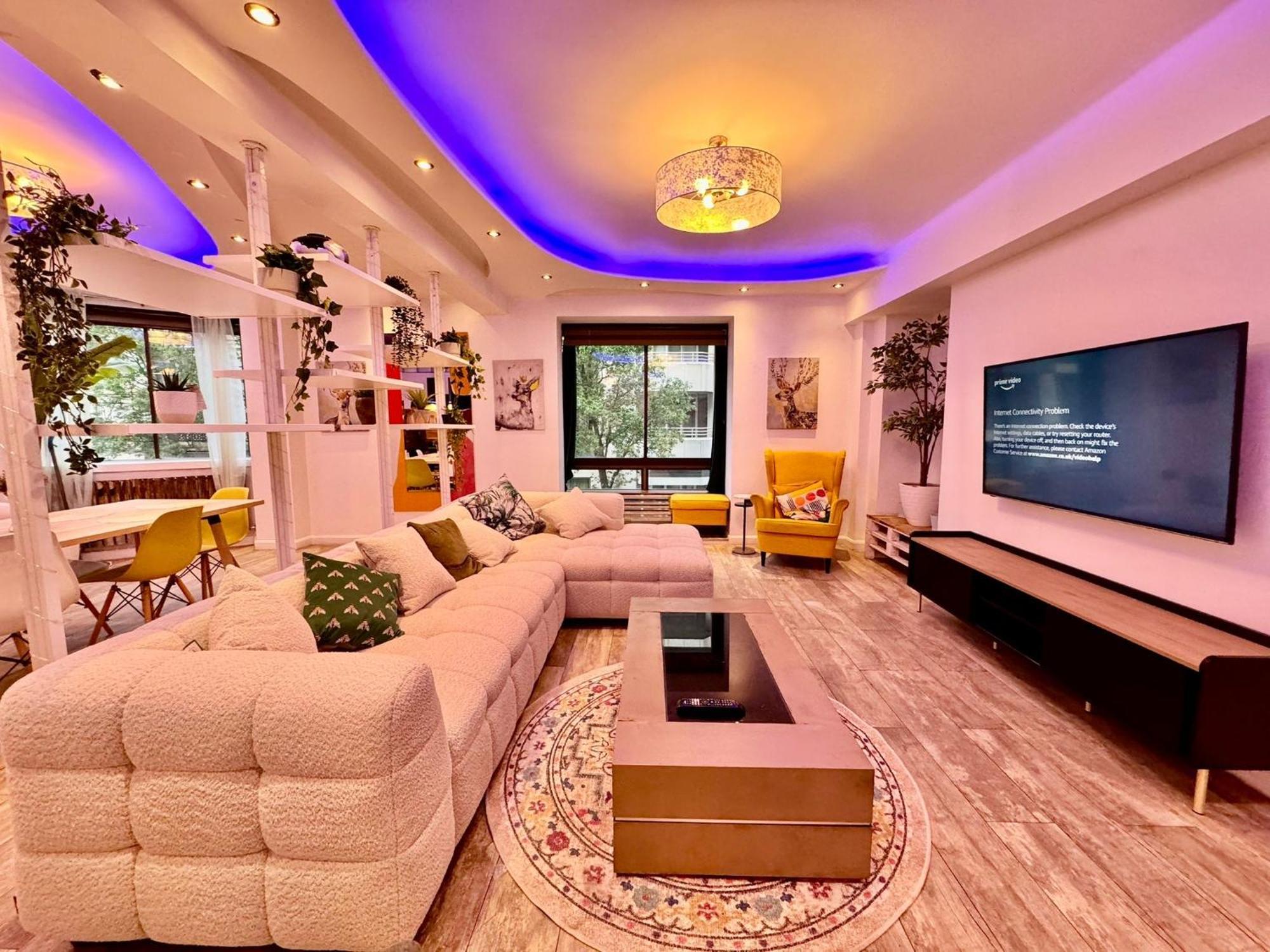 Bayswater Luxury Apartment London Ngoại thất bức ảnh