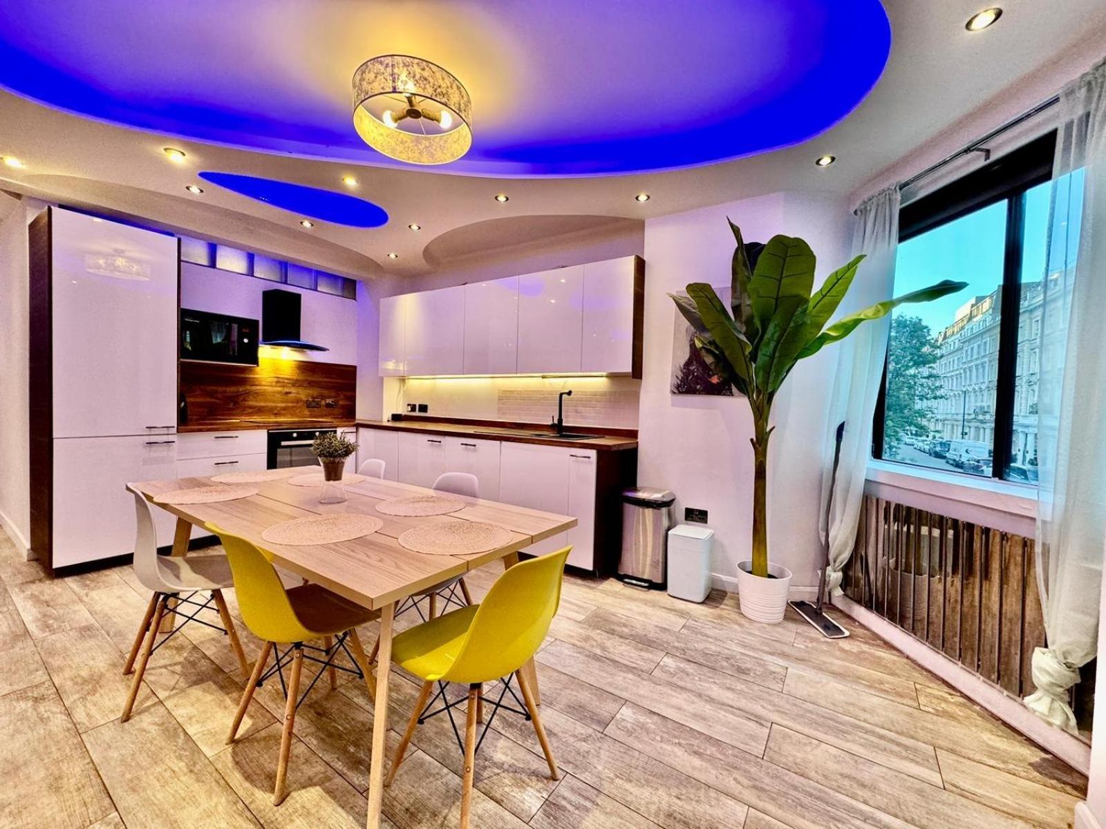 Bayswater Luxury Apartment London Ngoại thất bức ảnh
